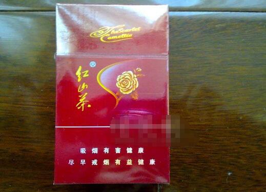 爱喜香烟薄荷爆珠测评