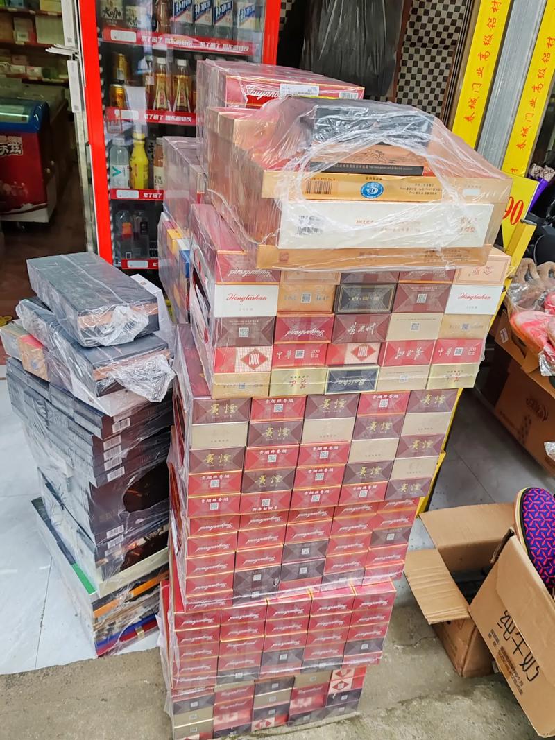 揭秘香烟批发货源，如何轻松找到优质低价的烟品供应商